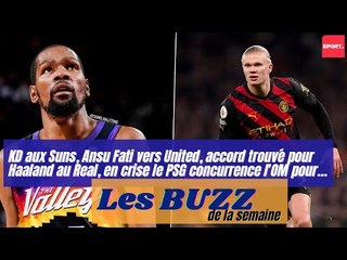 Ansu Fati vers United, accord trouvé pour Haaland au Real, en crise le PSG concurrence l’OM pour…