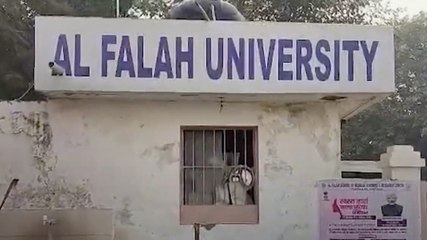 Al-Falah University के 200 डॉक्टर-स्टाफ रडार पर