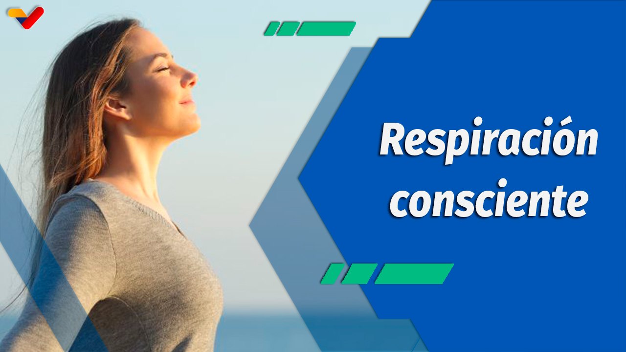 Actitud Saludable | Descubre el poder sanador detrás de la respiración consciente