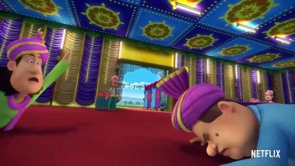 Bheem's most brave moments💪might little bheem.