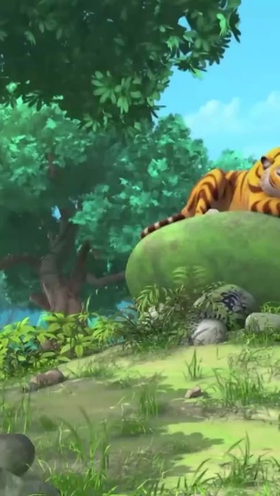 Jungle Book 2 Cartoon for kids English Story _ Fishing tips Mega Episode _ Mowgli Adventures