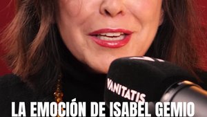 Isabel Gemio habla de sus hijos en Zodiac