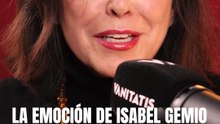 Isabel Gemio habla de sus hijos en Zodiac