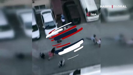 Kızının sevgilisi olduğunu öğrenen baba dehşet saçtı