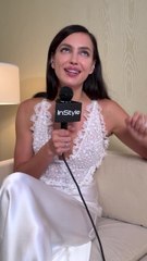InStyle Files with Irina Shayk