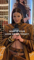 InStyle Files with Ariana Maddox