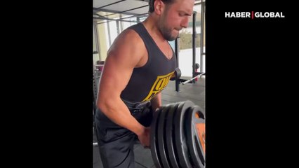 MasterChef Barbaros Yoloğlu 100 günde bambaşka biri oldu! Son hali ağızları açık bıraktı