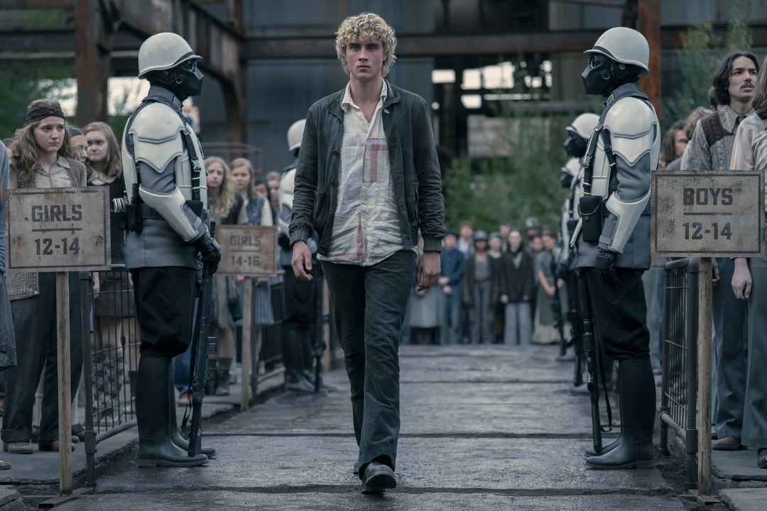 The Hunger Games: Sunrise on the Reaping - Teaser Trailer