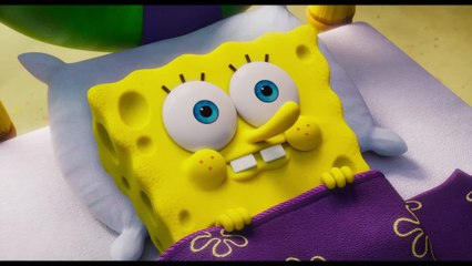 The SpongeBob Movie: The Search For SquarePants - Trailer 2 (English) HD