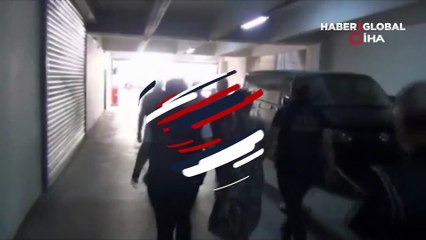 Terör örgütü DHKP/C’nin 2 kilit ismi tutuklandı