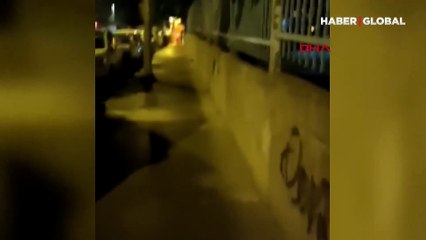 İETT otobüsünde cinsel ilişkiye girerken yakalandılar