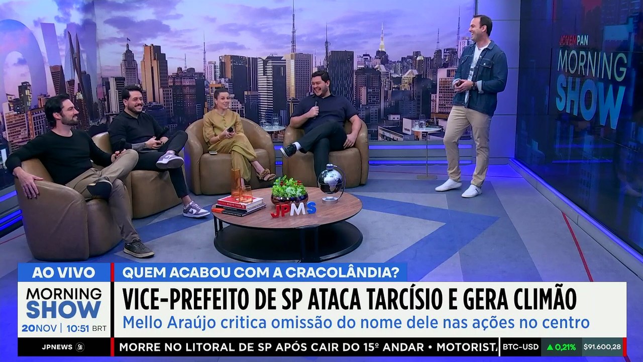 DALLAGNOL processa LULA por GASTO com IATE NA COP30