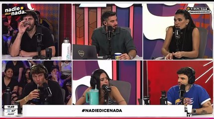 El feroz palito de Momi Giardina a sus compañeros de MasterChef Celebrity que dejó a todos mudos: se picó todo. Enterate. 