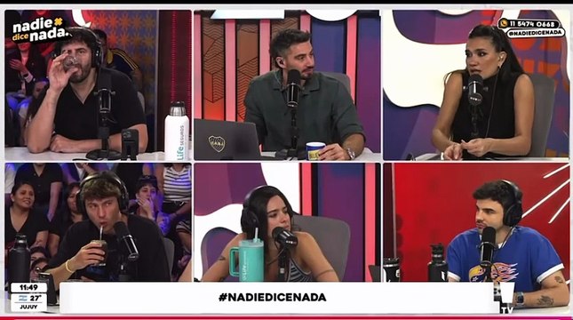 El feroz palito de Momi Giardina a sus compañeros de MasterChef Celebrity que dejó a todos mudos: se picó todo. Enterate. 