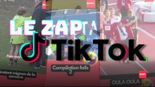 Lacazette... voici le #zapTiktok Sport.fr de la semaine #7