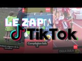Lacazette... voici le #zapTiktok Sport.fr de la semaine #7