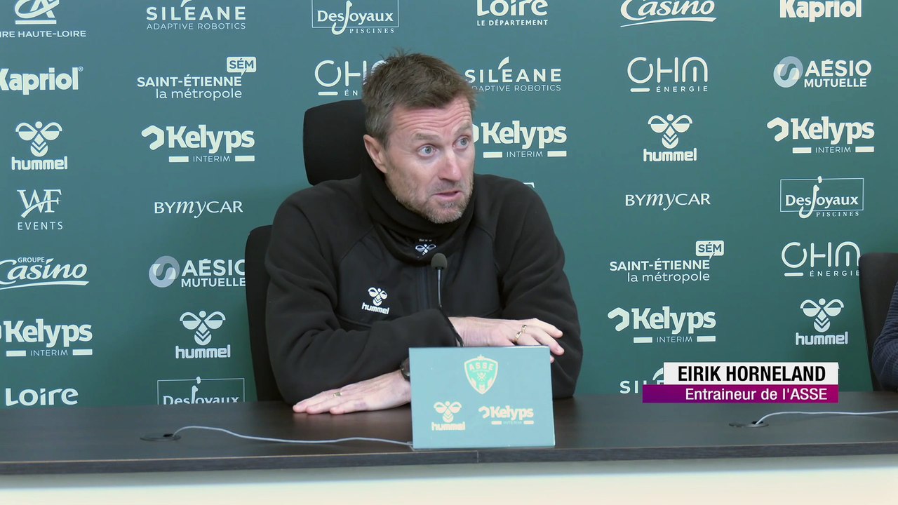 ASSE : Horneland privé de Stassin et Duffus, quelle solution pour Horneland contre Nancy ?