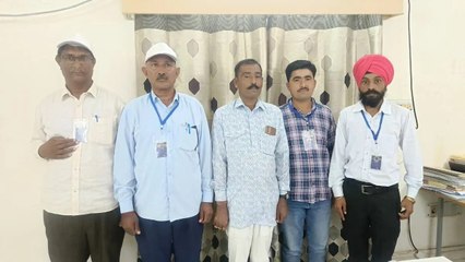 Video: जैसलमेर के पांच बीएलओ का मिला सम्मान