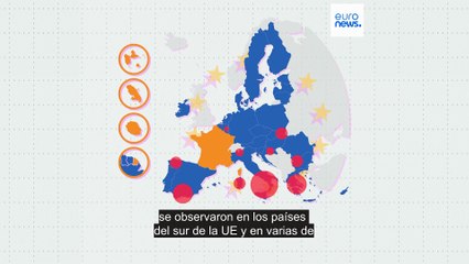 ¿En qué lugar de la Unión Europea hay más paro de larga duración?