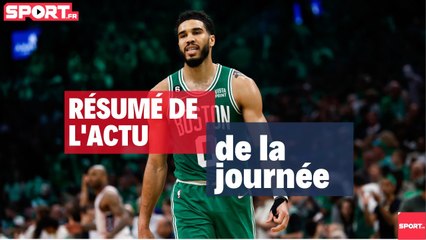 Le Giro, Coup dur Paul Pogba, NBA, Mostafa Mohamed, FC Barcelone