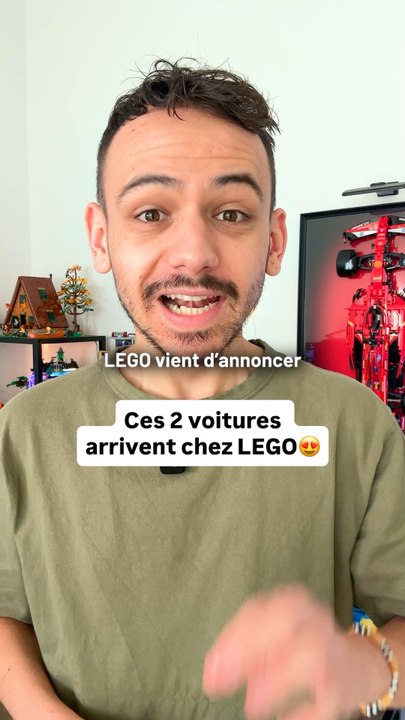 Qui va craquer sur la deuxième ?😍