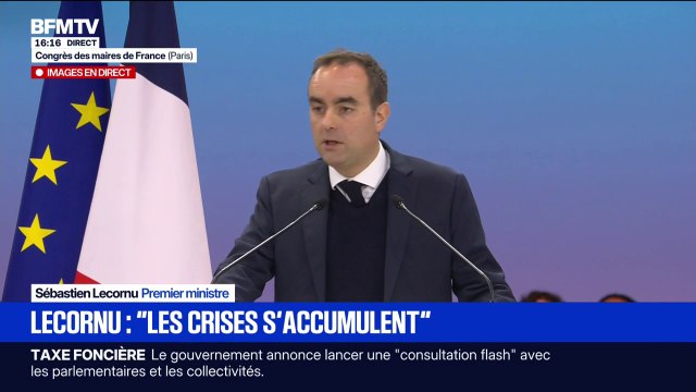 Narcotrafic: un combat qui va durer, sur lequel il va falloir s'adapter (...) face à un adversaire qui est en train de muter , affirme Sébastien Lecornu