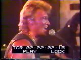 Johnny Hallyday – Arènes de Fréjus 1991 (18 août) – Live Intense et Électrique