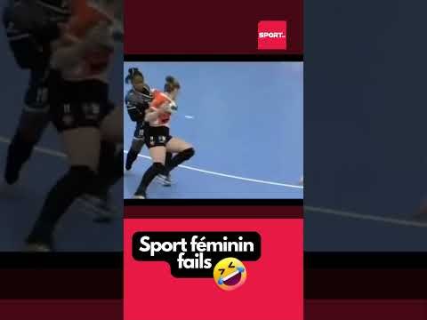 Meilleurs fails sport féminin 2 #mdr #sports #shorts #foryou #funnyvideo VIRAL TIKTOK
