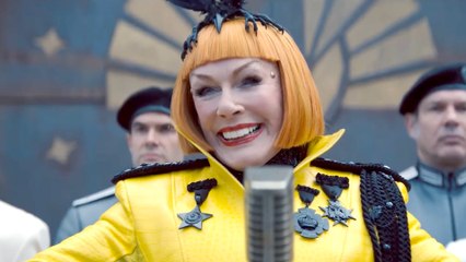 The Hunger Games: Sunrise on the Reaping — Official Teaser