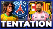 JT Foot Mercato : le PSG s’affole pour un crack français à 50M€