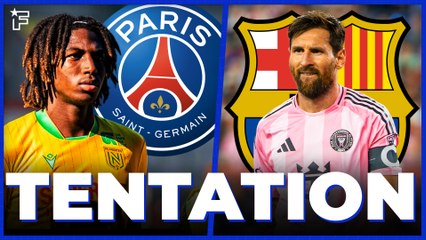 JT Foot Mercato : le PSG s’affole pour un crack français à 50M€