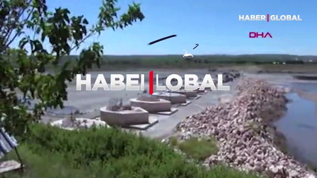 2 bin yıllık 51 ayaklı Perpıra Köprüsü'nün 10 ayağının restorasyonu tamamlandı