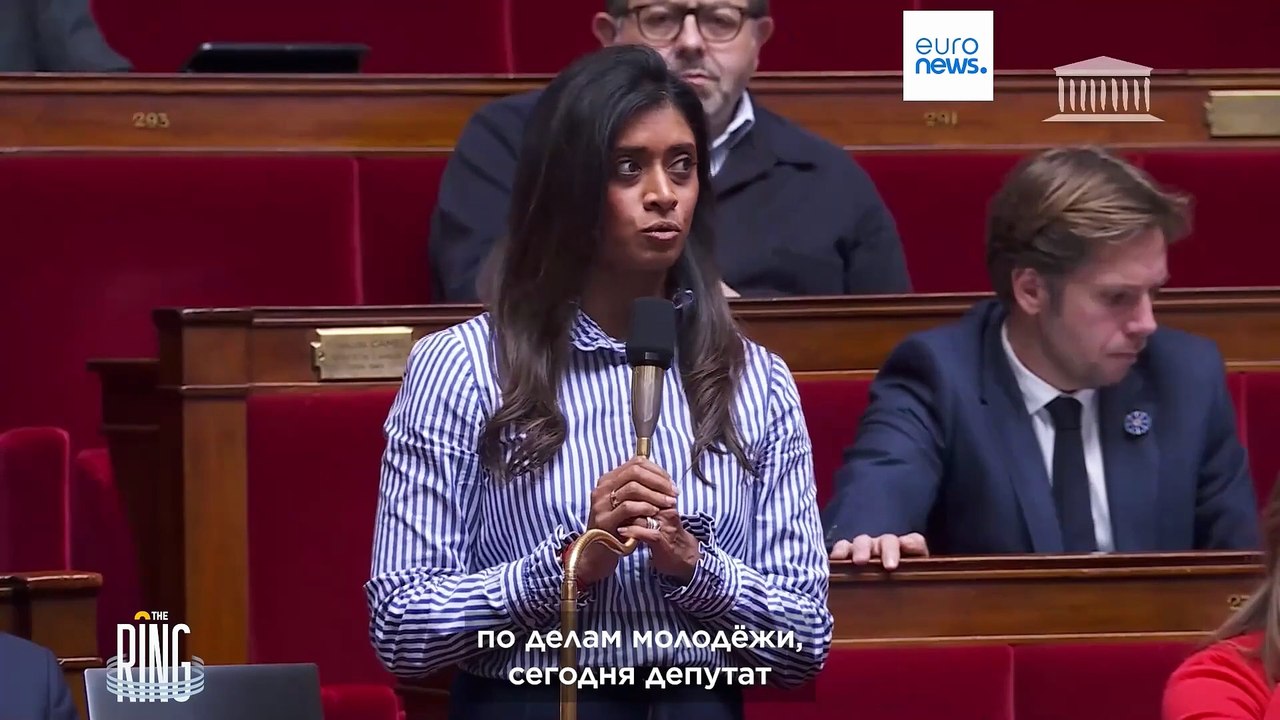«The Ring» в Париже: Тевено и Броссат спорят о...
