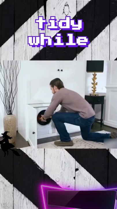 Meet Thread Robe: Automated Furniture that Automatically Stores your Clothes