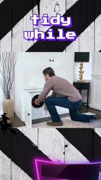 Meet Thread Robe: Automated Furniture that Automatically Stores your Clothes