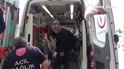 Kaza yapan anne "Kızımın durumu nasıl" diye sordu, acı haberi kimse veremedi