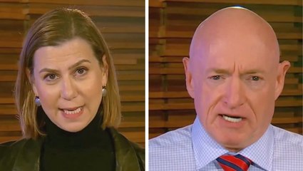 Watch the video that prompted Trump to call for the arrest of ‘traitor’ Democrat veterans