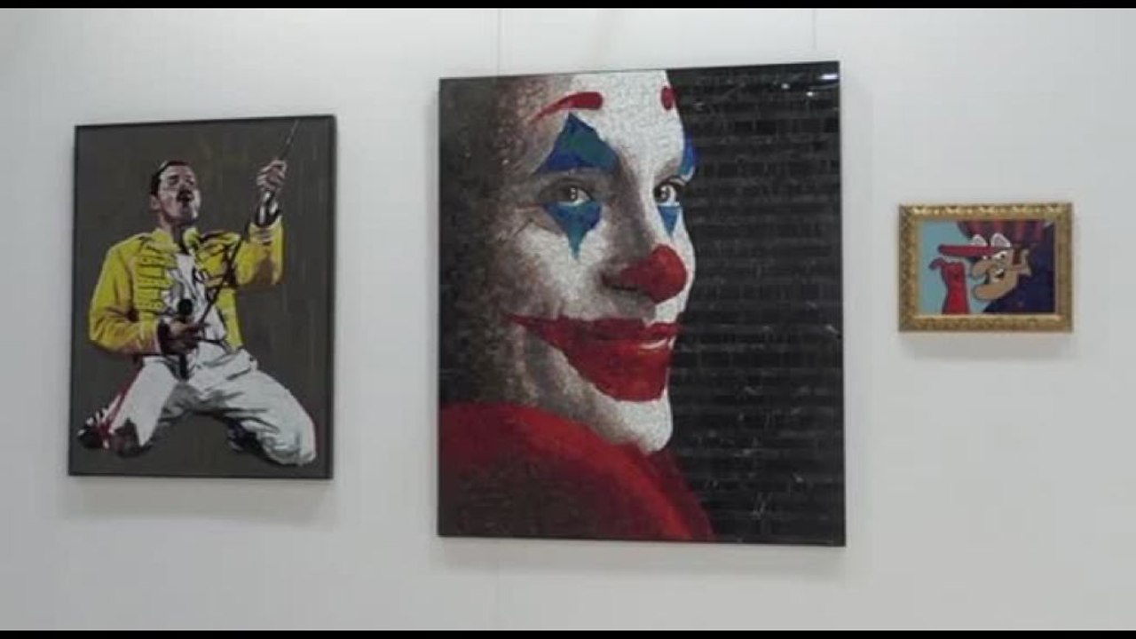 La quinta edizione di "Roma Arte in Nuvola" con 140 gallerie