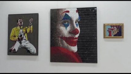 La quinta edizione di "Roma Arte in Nuvola" con 140 gallerie