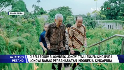 Analisis Adi Prayitno: Seberapa Besar Pengaruh Jokowi di Forum Ekonomi Dunia? | KOMPAS PETANG