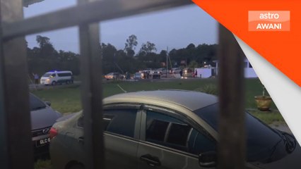 Banduan larikan diri dari penjara dicekup polis