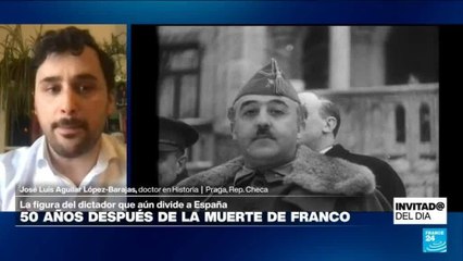 50 años de la muerte de Franco: ¿Por qué su dictadura se extendió cuatro décadas en España?