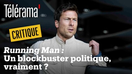 "Running Man" d'Edgar Wright : Les abdos de Glen Powell et rien d’autre