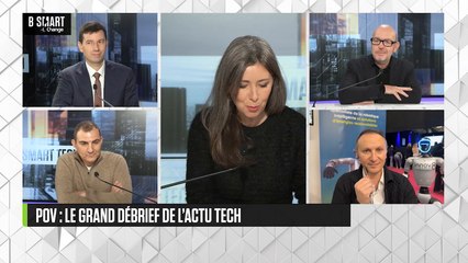 SMART TECH - Intelligence artificielle : bulle ou pas ?