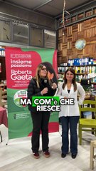 Siete in tanti nel sostenere la mia candidatura in qualità di Consigliera Regionale.