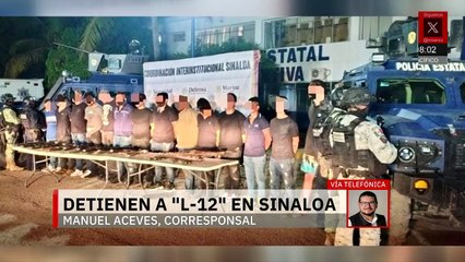 Cae José Socorro “L-12”, objetivo prioritario ligado a homicidios y violencia en Tijuana