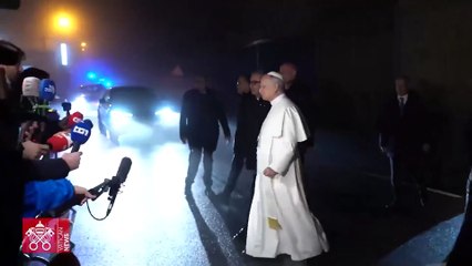 El Papa León XIV expresó su deseo de visitar Argentina en 2026