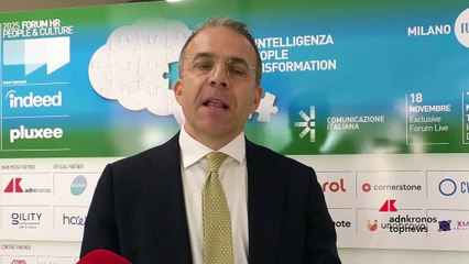 Forum risorse umane, Palermo (Pluxee), ‘particolarmente attenti a engagement persone’