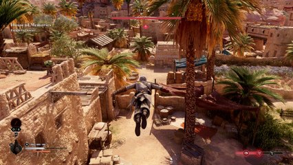 Assassin’s Creed Mirage - Wir zeigen euch die ersten 20 Minuten aus dem neuen, kostenlosen Update Valley of Memory