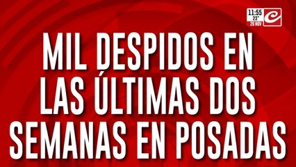 Comercios en crisis: cierran locales, atrasos salariales y despidos
